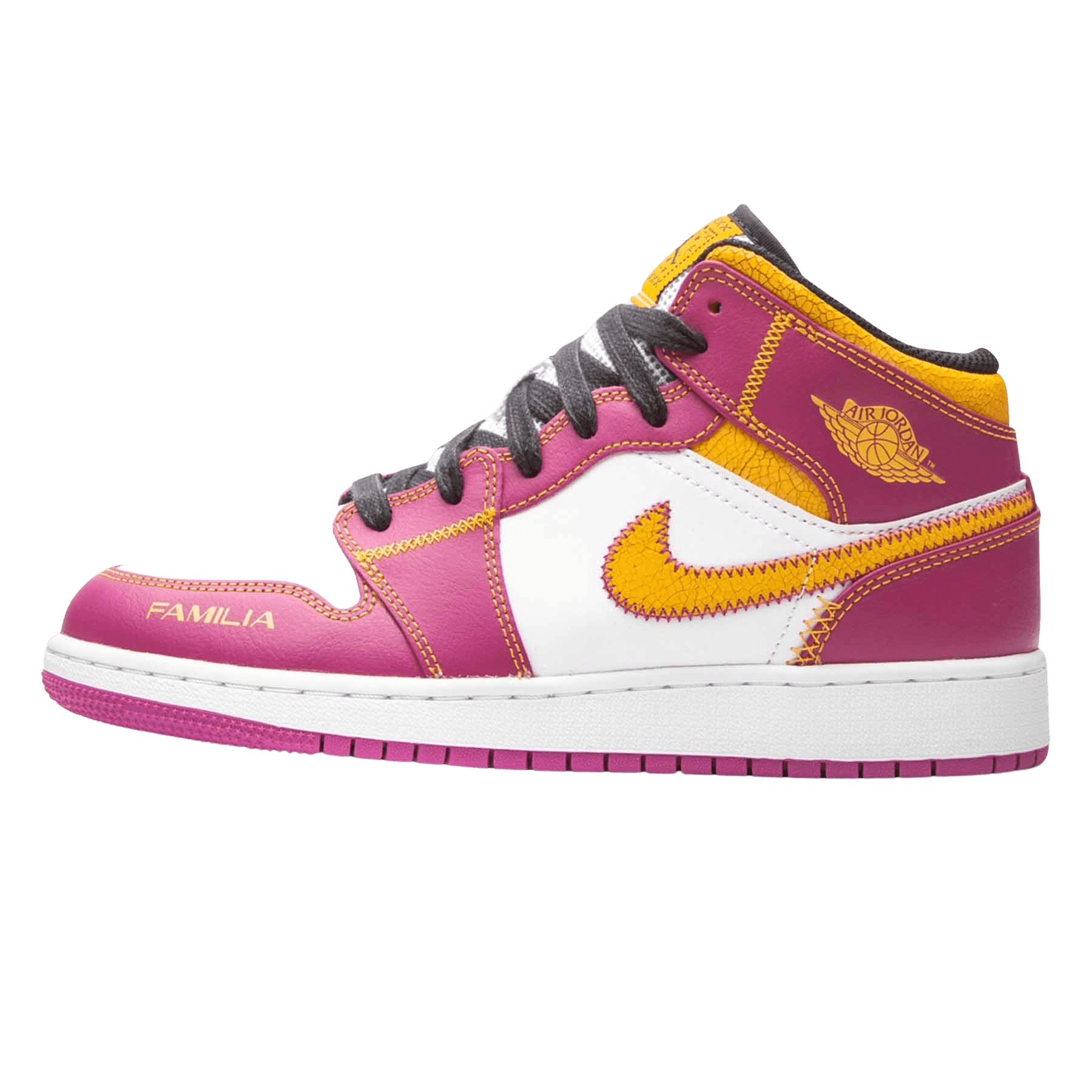 Air Jordan 1 Mid GS 'Día de Muertos'