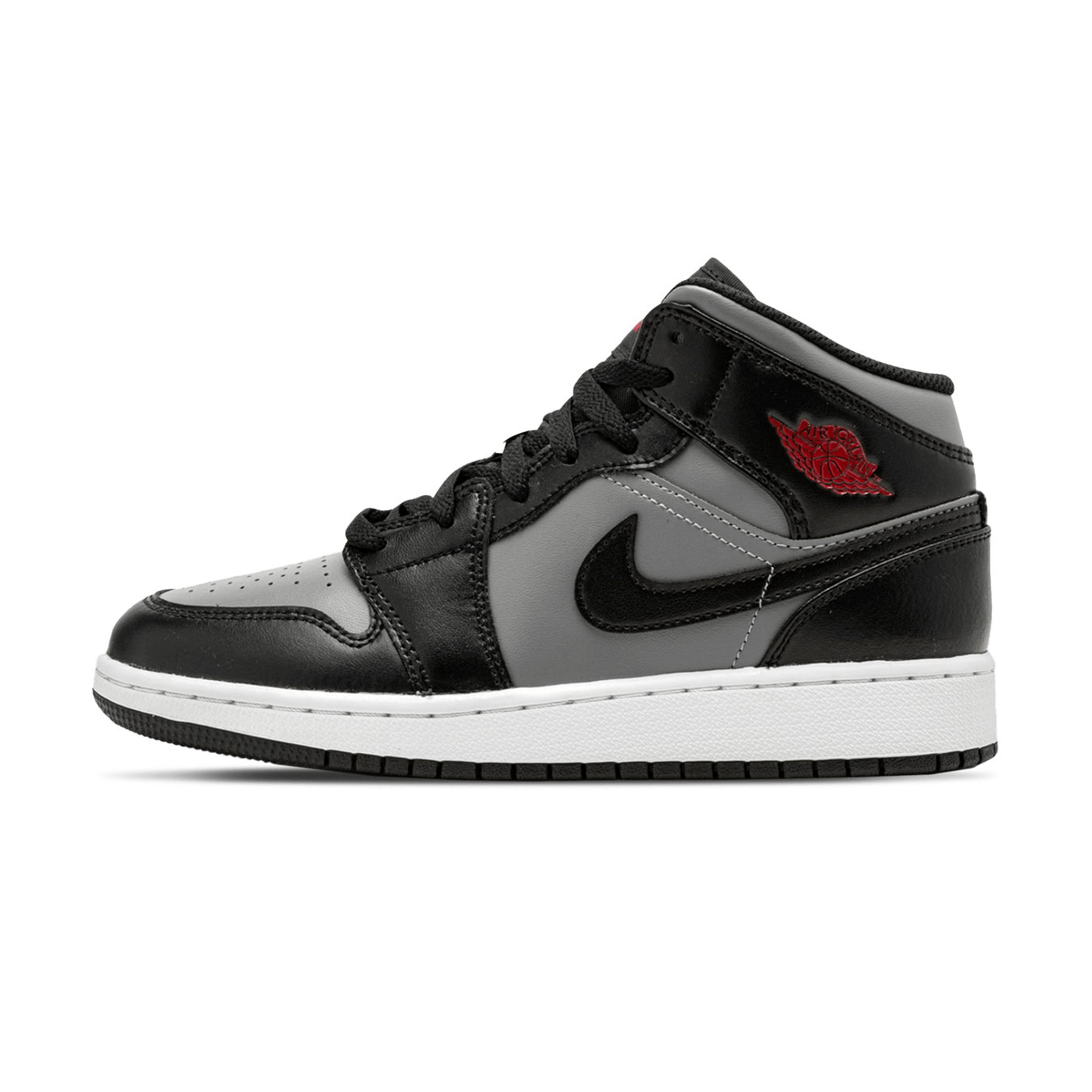 Air Jordan 1 Mid GS 'Shadow'