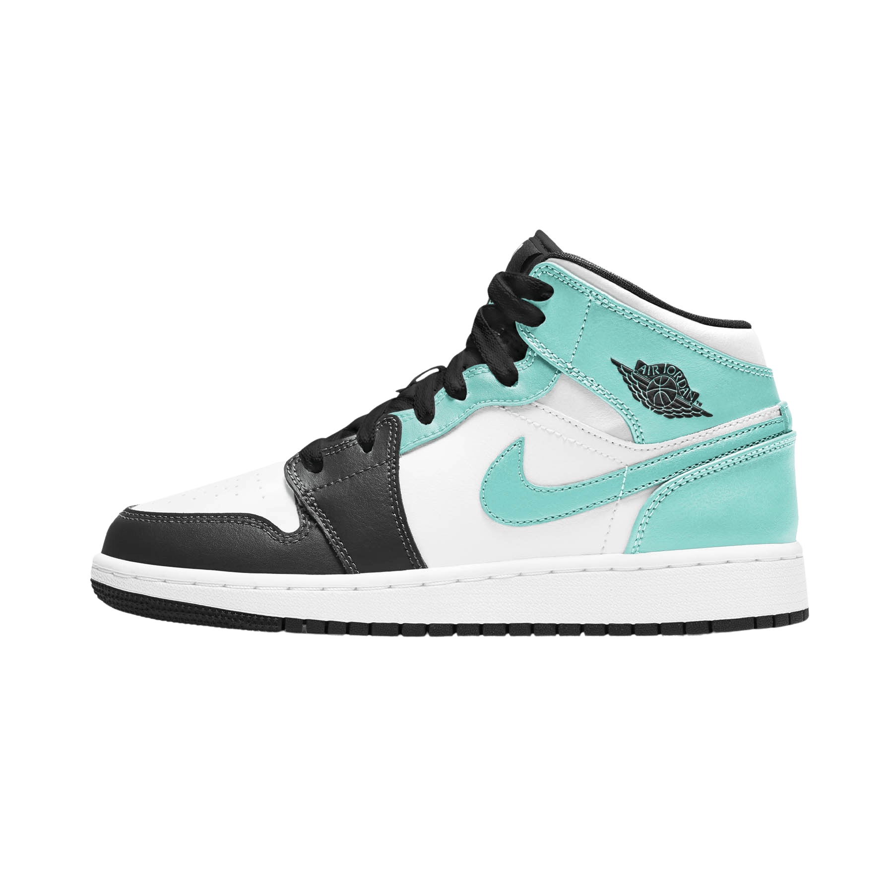 Air Jordan 1 Mid GS 'Tropical Twist'