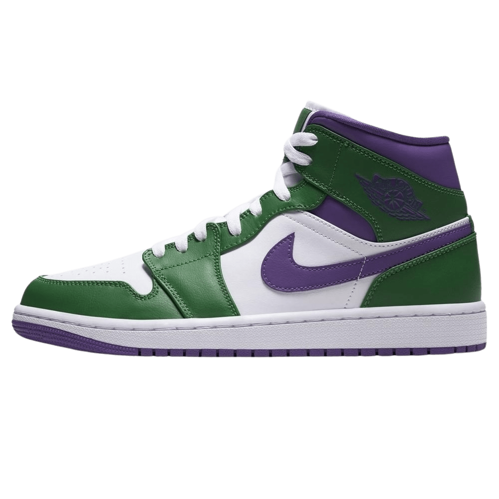 Air Jordan 1 Mid 'Hulk'