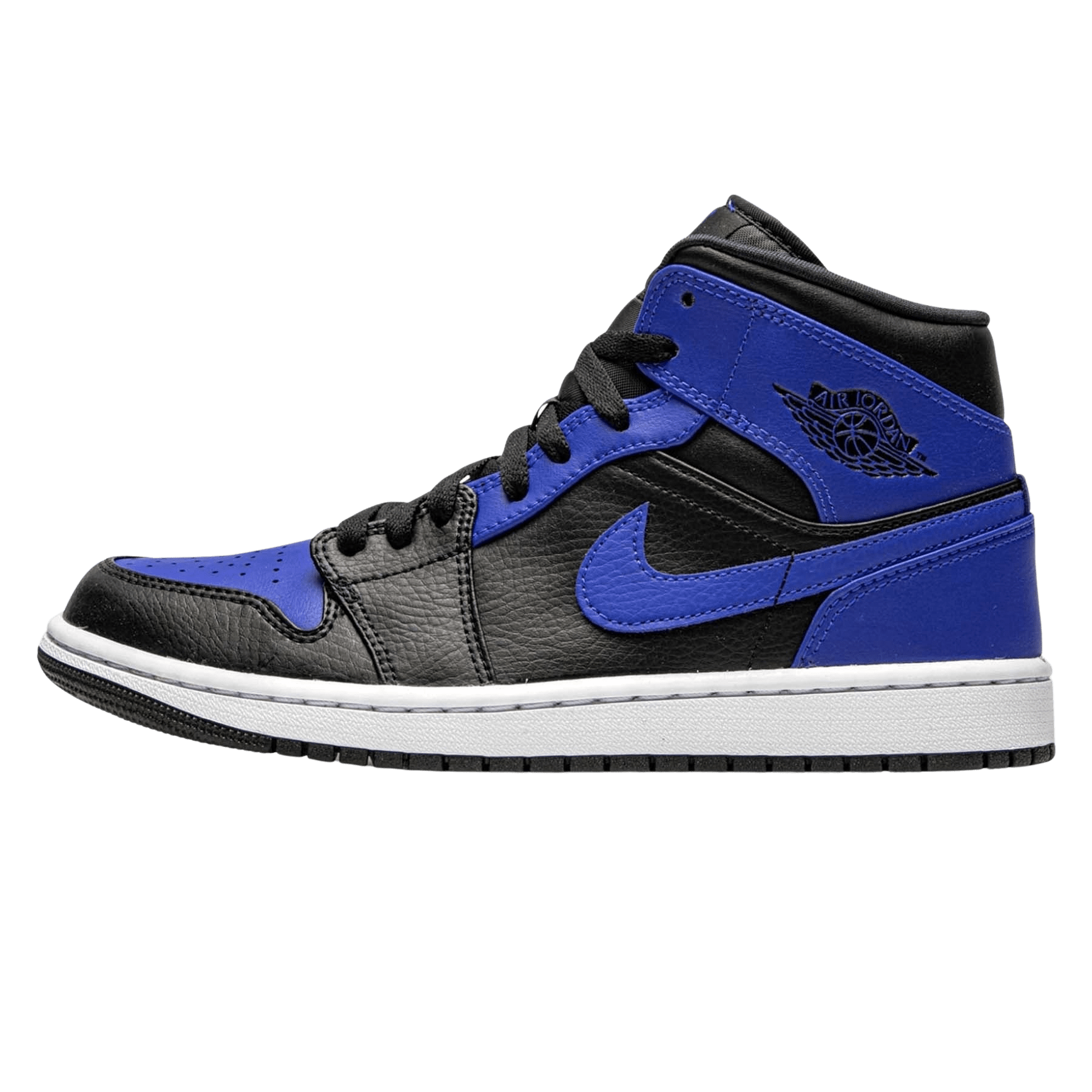 Air Jordan 1 Mid 'Hyper Royal'