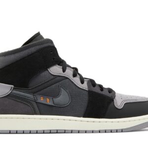 Air Jordan 1 Mid Inside Out DM9652-001 Nicesnk