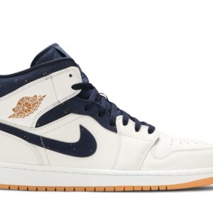 Air Jordan 1 Mid Jeter AH6342-104 Nicesnk