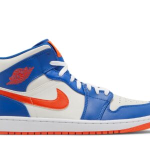 Air Jordan 1 Mid Knicks FD1029-400 Nicesnk