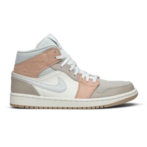 Air Jordan 1 Mid Milan CV3044-100 Nicesnk