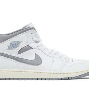 Air Jordan 1 Mid Neutral Grey 554724-135 Nicesnk