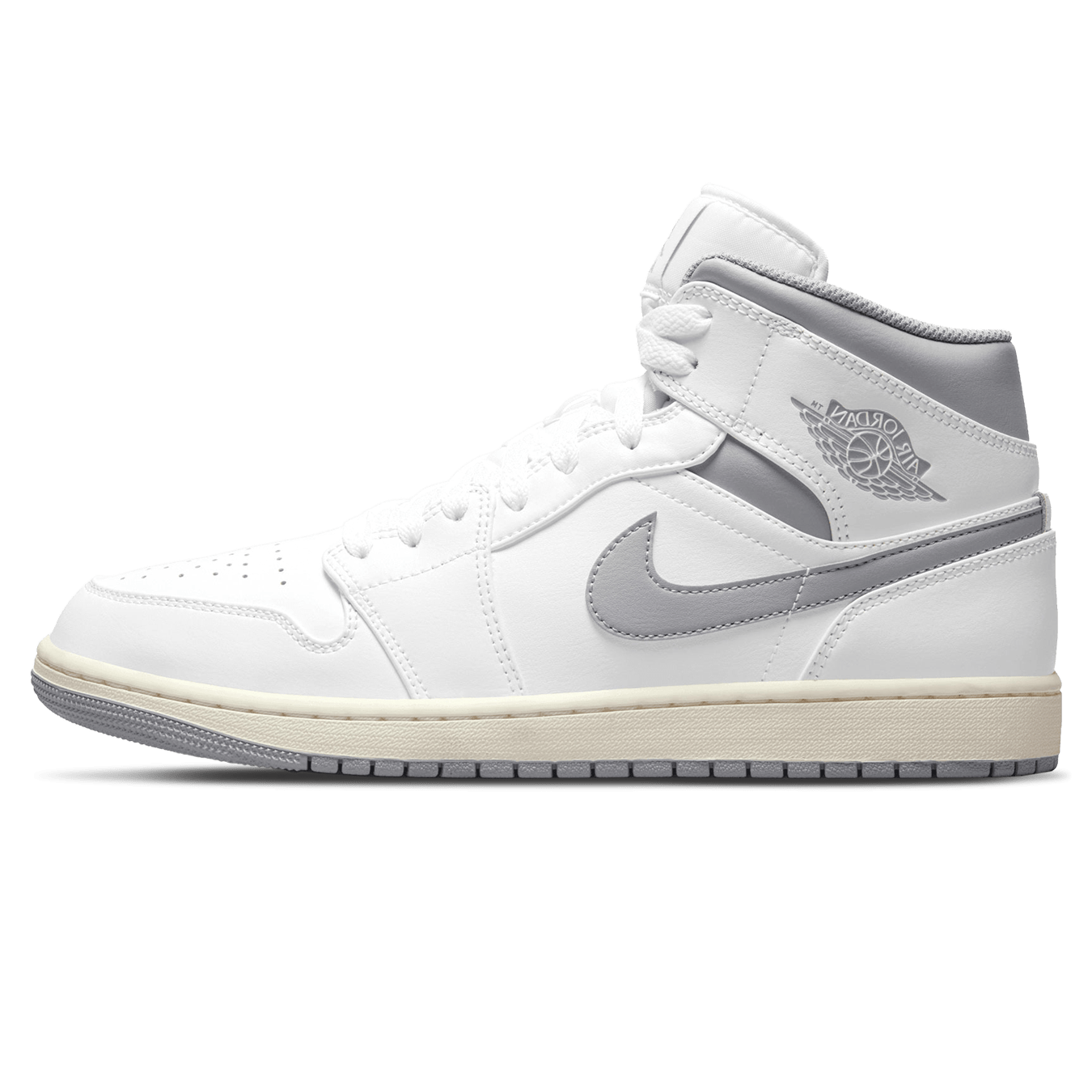 Air Jordan 1 Mid 'Neutral Grey'