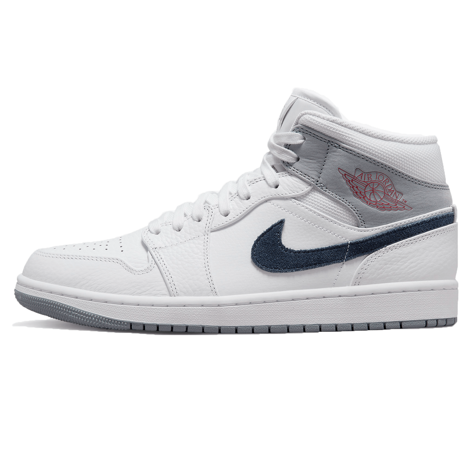 Air Jordan 1 Mid 'Paris'
