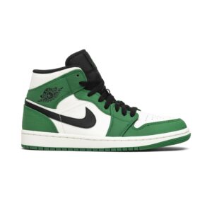 Air Jordan 1 Mid Pine Green 852542-301 Nicesnk