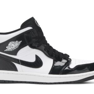 Air Jordan 1 Mid SE All Star 2021 DD1649-001 Nicesnk