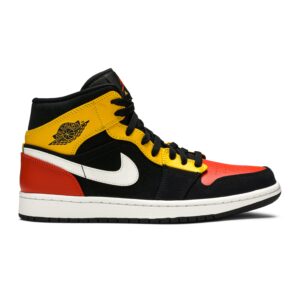 Air Jordan 1 Mid SE Amarillo 852542-087 Nicesnk