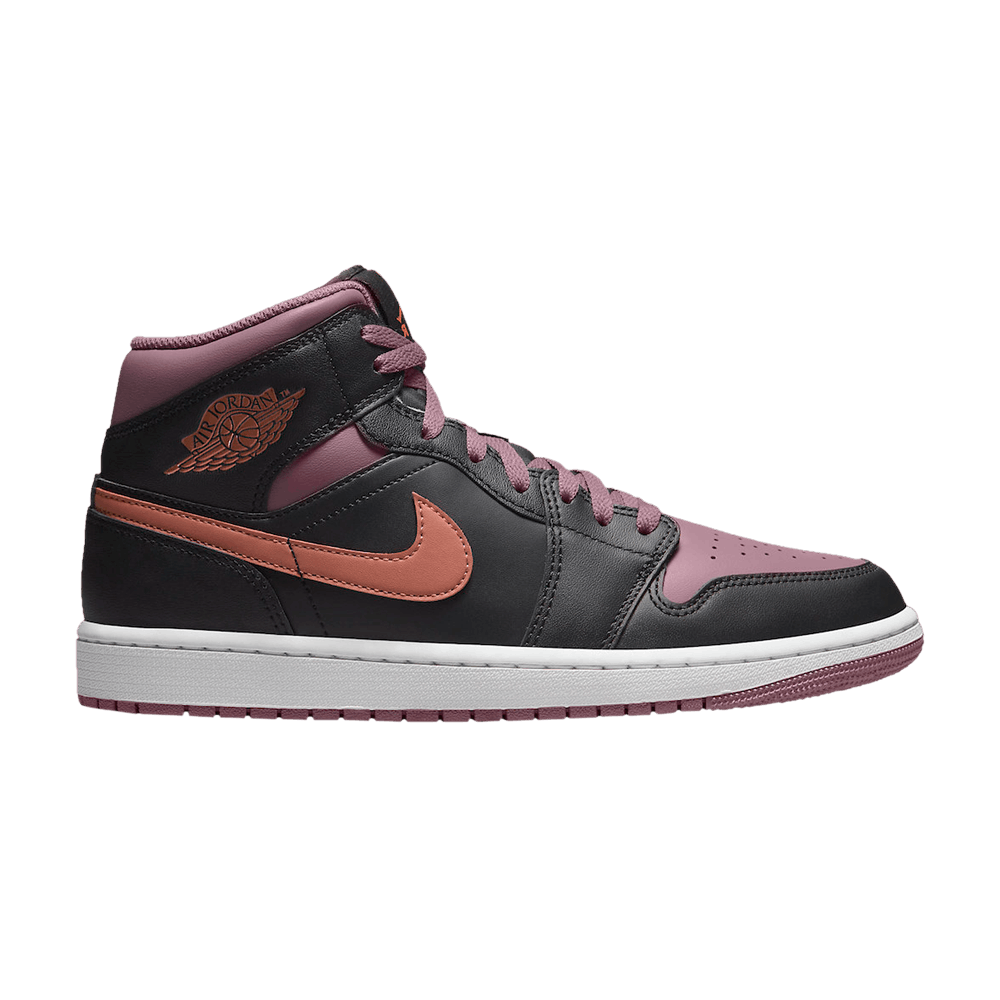Air Jordan 1 Mid SE 'Black Sky J Mauve' FB9911-008