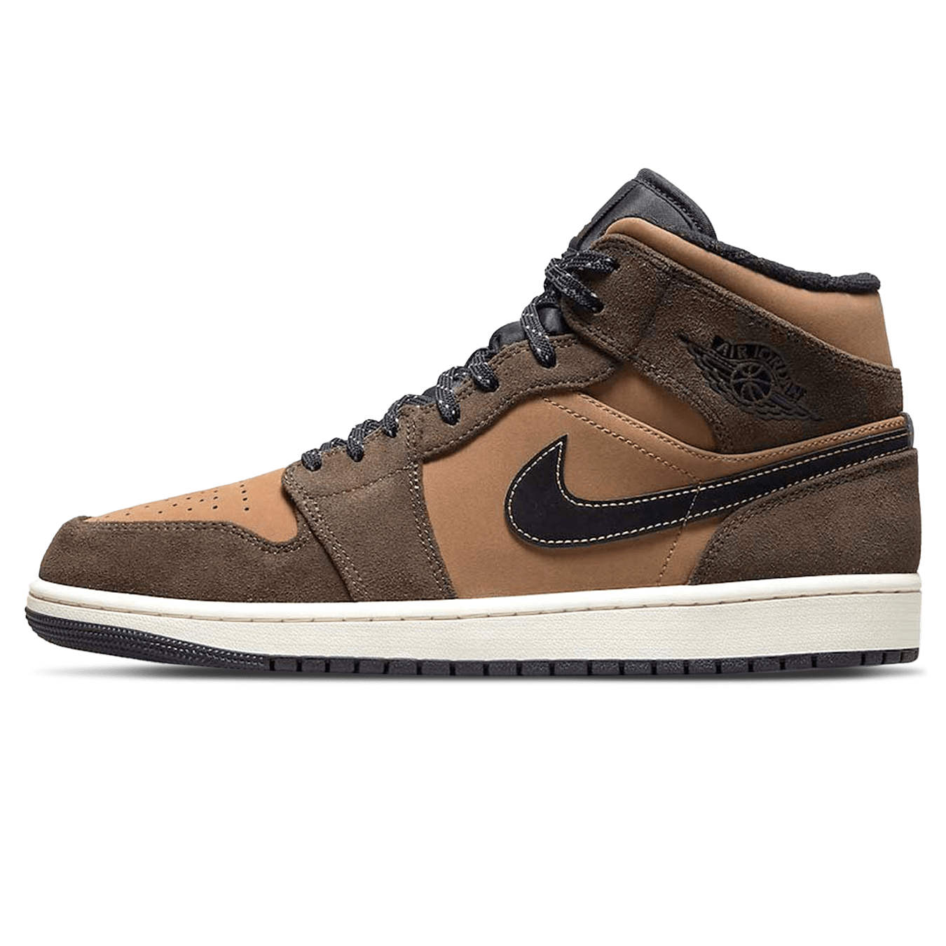 Air Jordan 1 Mid SE 'Earth Tone'