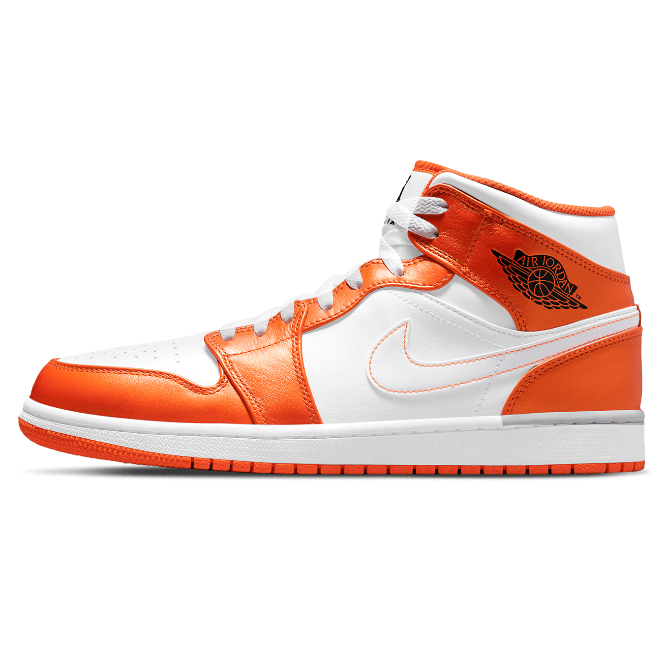 Air Jordan 1 Mid SE 'Electro Orange'