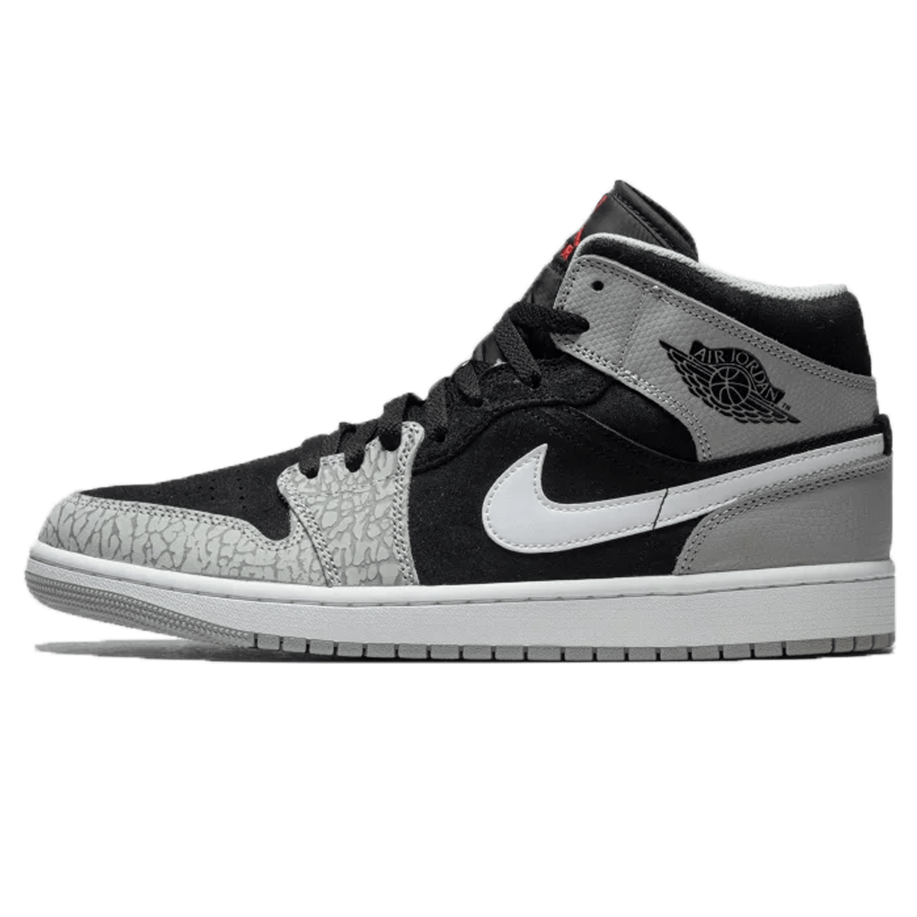 Air Jordan 1 Mid SE 'Elephant Toe'