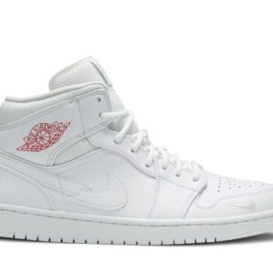 Air Jordan 1 Mid SE Euro Tour CW7589-100 Nicesnk