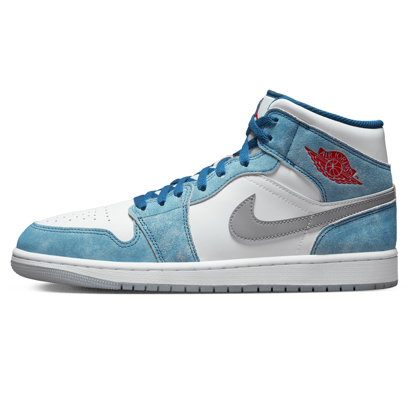 Air Jordan 1 Mid SE 'French Blue'