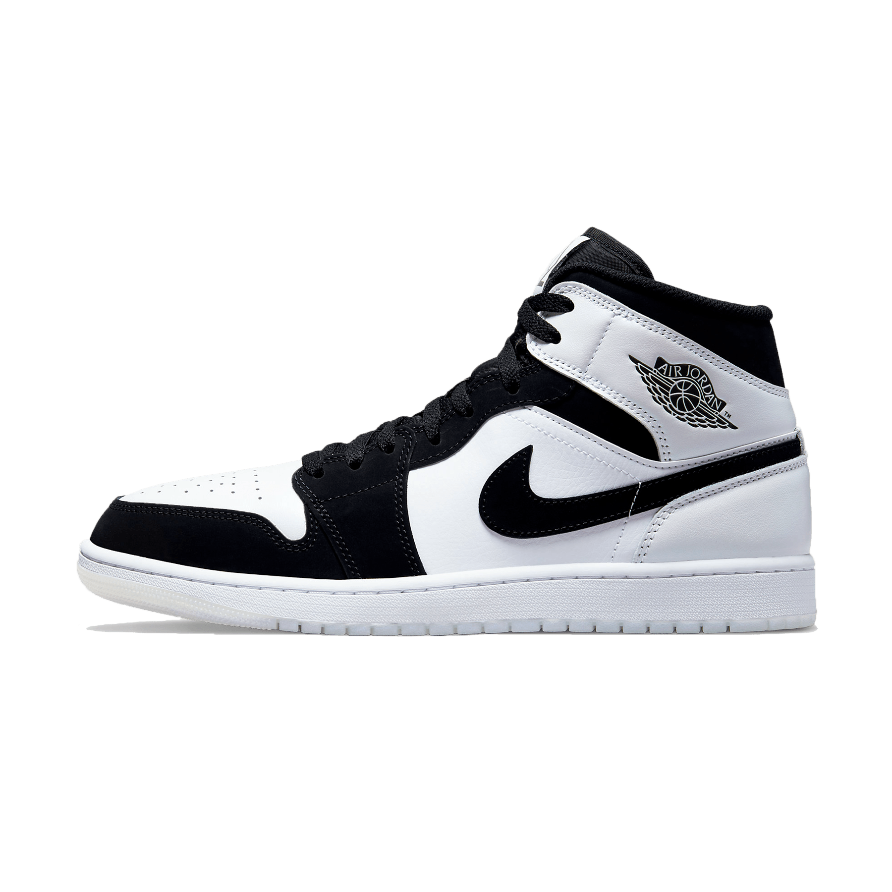 Air Jordan 1 Mid SE GS 'Diamond'