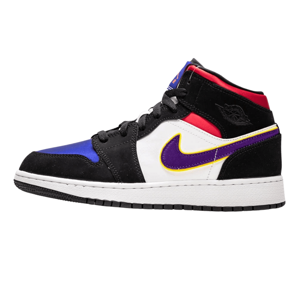 Air Jordan 1 Mid SE GS 'Rivals'