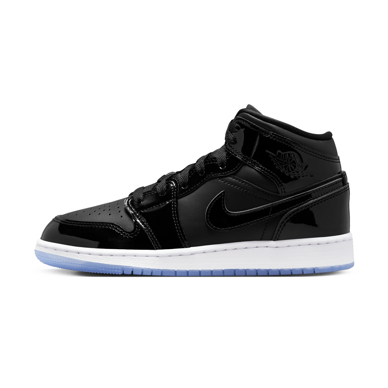 Air Jordan 1 Mid SE GS 'Space Jam'