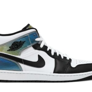 Air Jordan 1 Mid SE Heat Reactive Color Change DM7802-100 Nicesnk