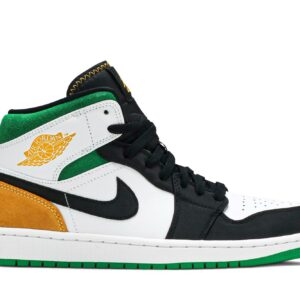 Air Jordan 1 Mid SE 'Oakland' 852542-101