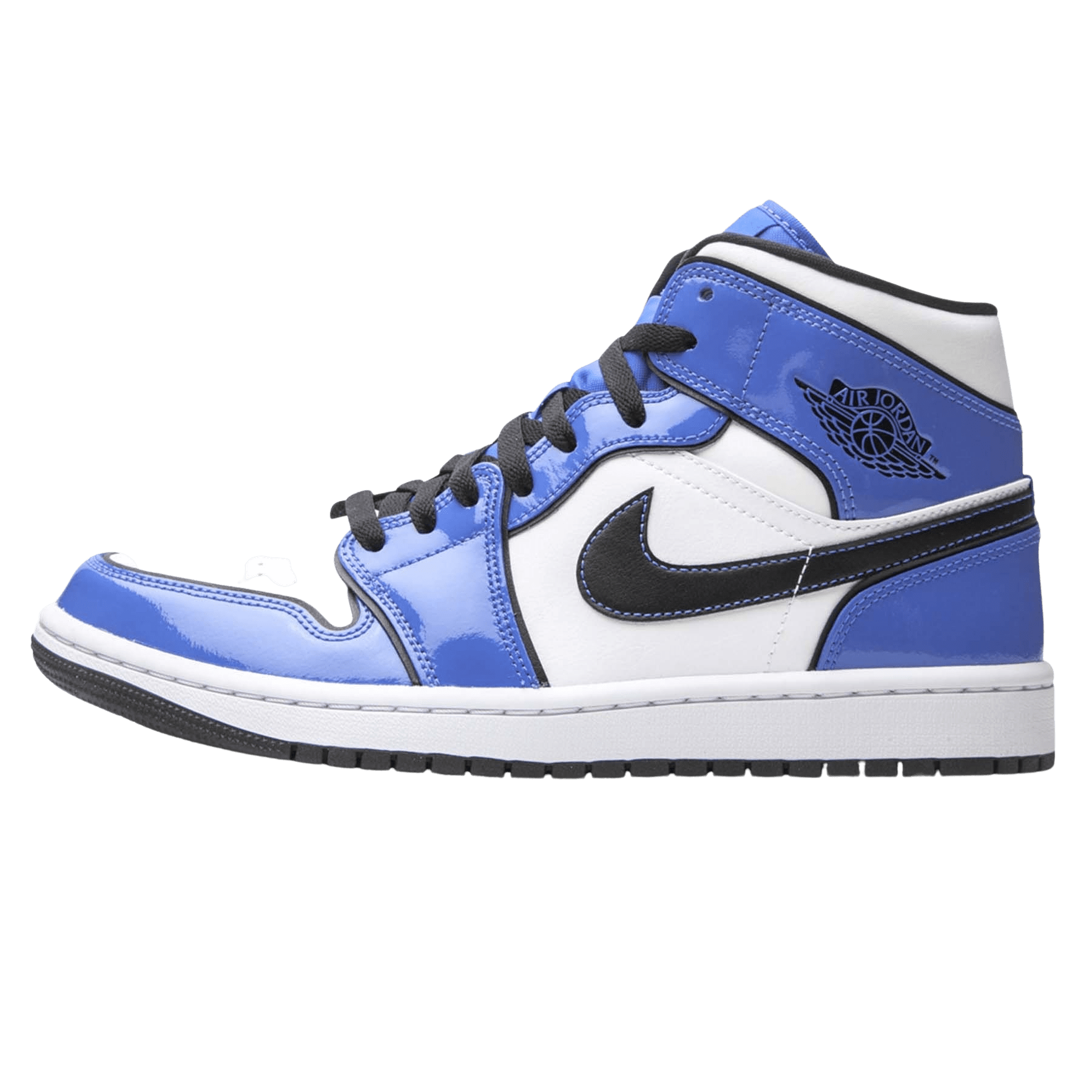 Air Jordan 1 Mid SE 'Signal Blue'