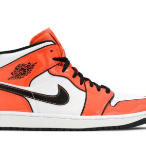 Air Jordan 1 Mid SE 'Turf Orange' DD6834-802