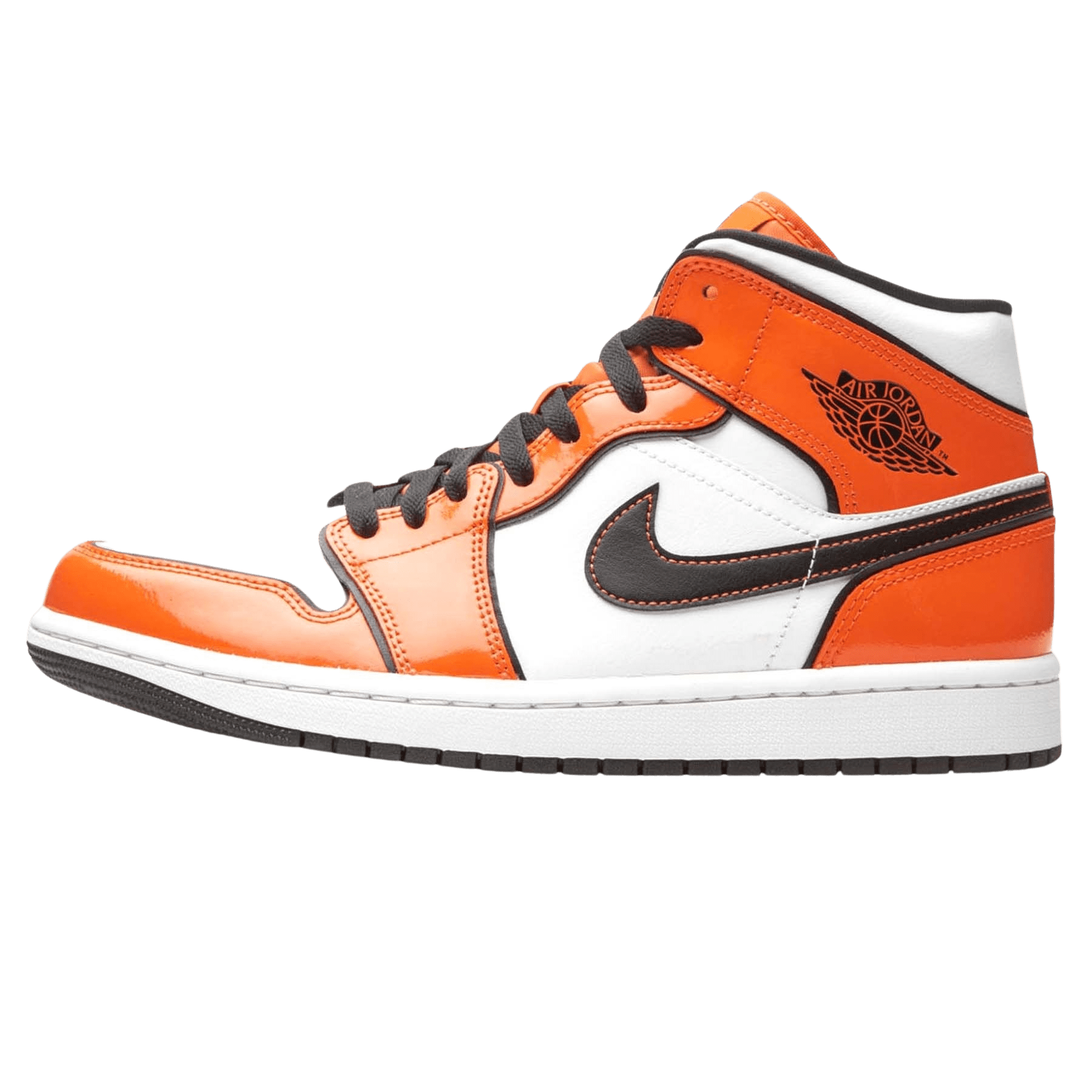 Air Jordan 1 Mid SE 'Turf Orange'