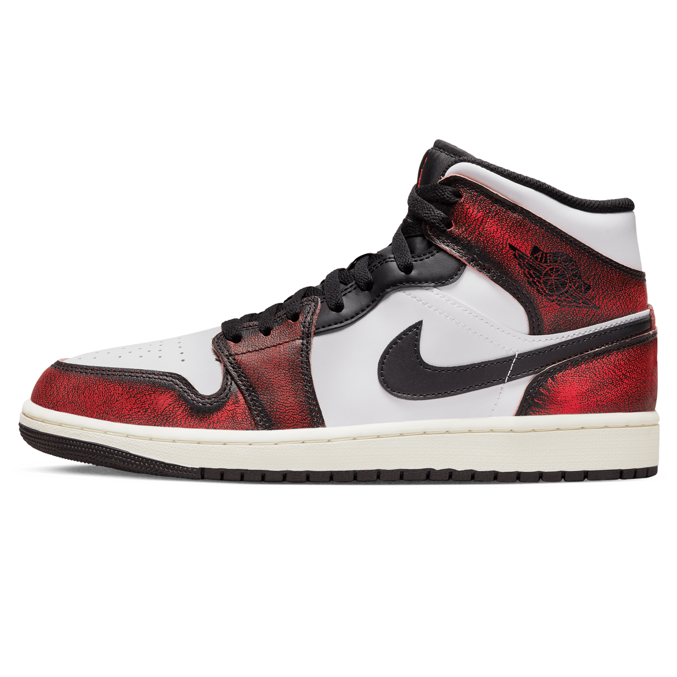 Air Jordan 1 Mid SE 'Wear-Away'