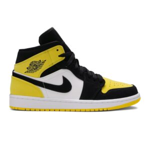 Air Jordan 1 Mid SE 'Yellow Toe' 852542-071