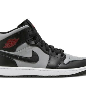Air Jordan 1 Mid Shadow 554724-096 Nicesnk