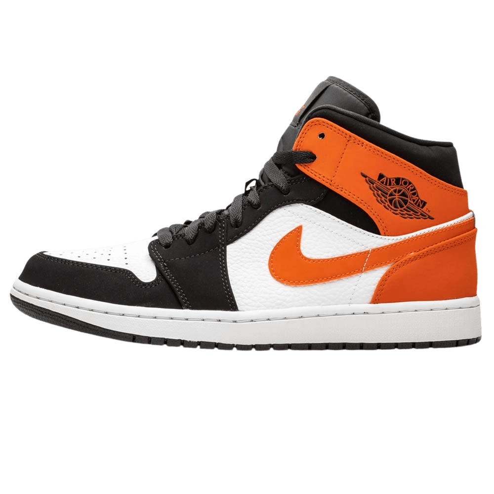 Air Jordan 1 Mid 'Shattered Backboard'