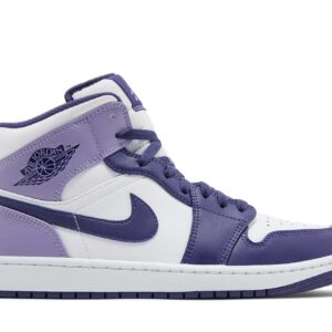 Air Jordan 1 Mid 'Sky J Purple' DQ8426-515