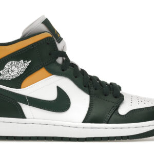 Air Jordan 1 Mid Sonics 2021 554724-371 Nicesnk