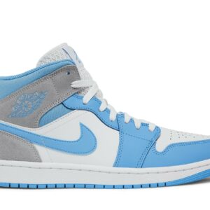 Air Jordan 1 Mid 'University Blue' DX9276-100