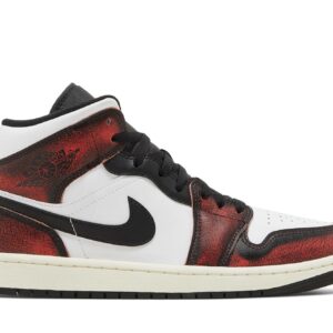 Air Jordan 1 Mid 'Wear-Away' DV9565-006