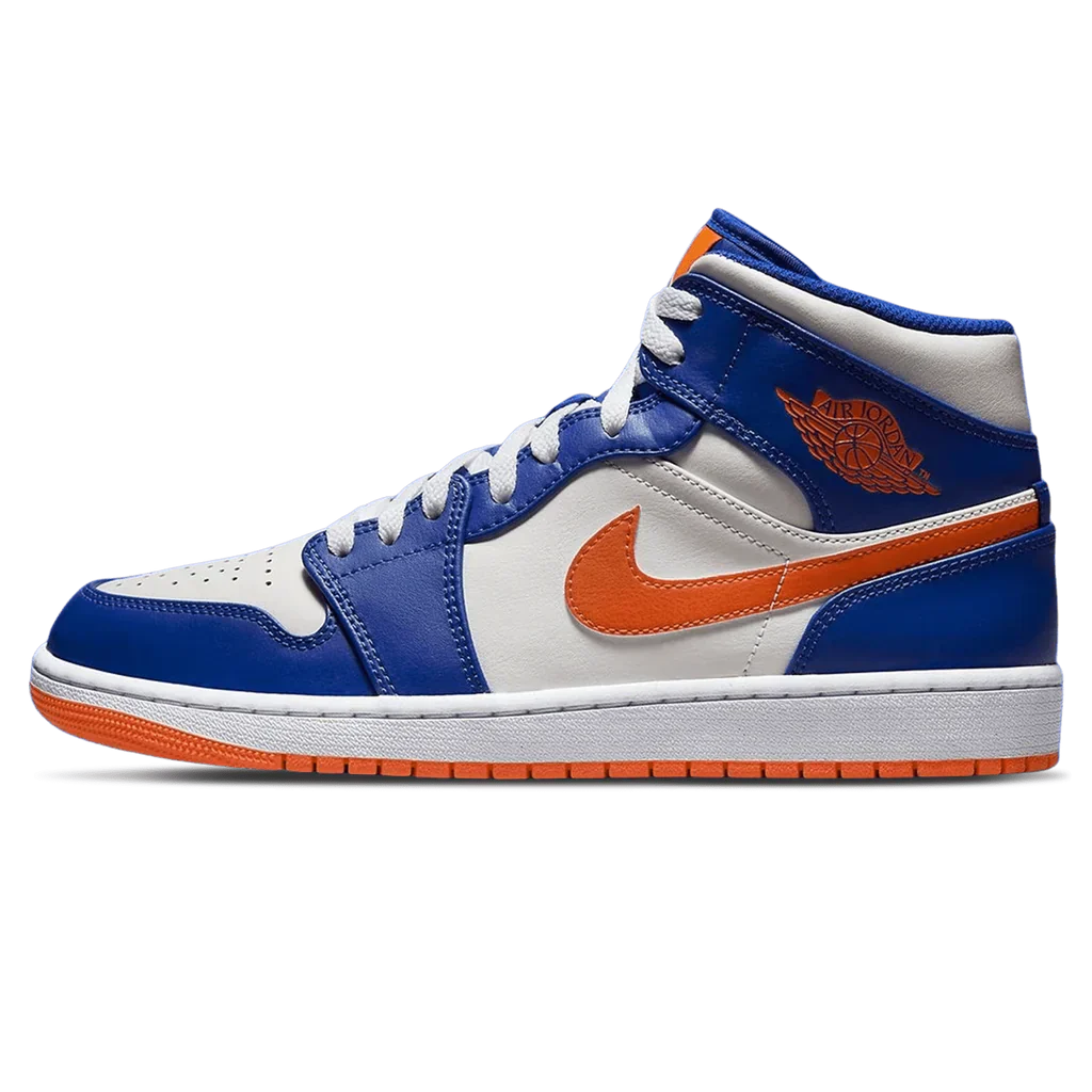 Air Jordan 1 Mid 'Wheaties'