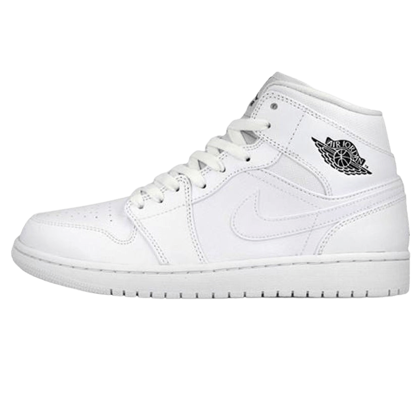 Air Jordan 1 Mid 'White Cool Grey'