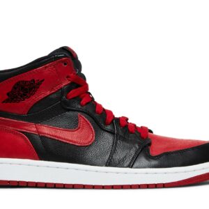 Air Jordan 1 Retro High Banned 2011 432001-001 Nicesnk