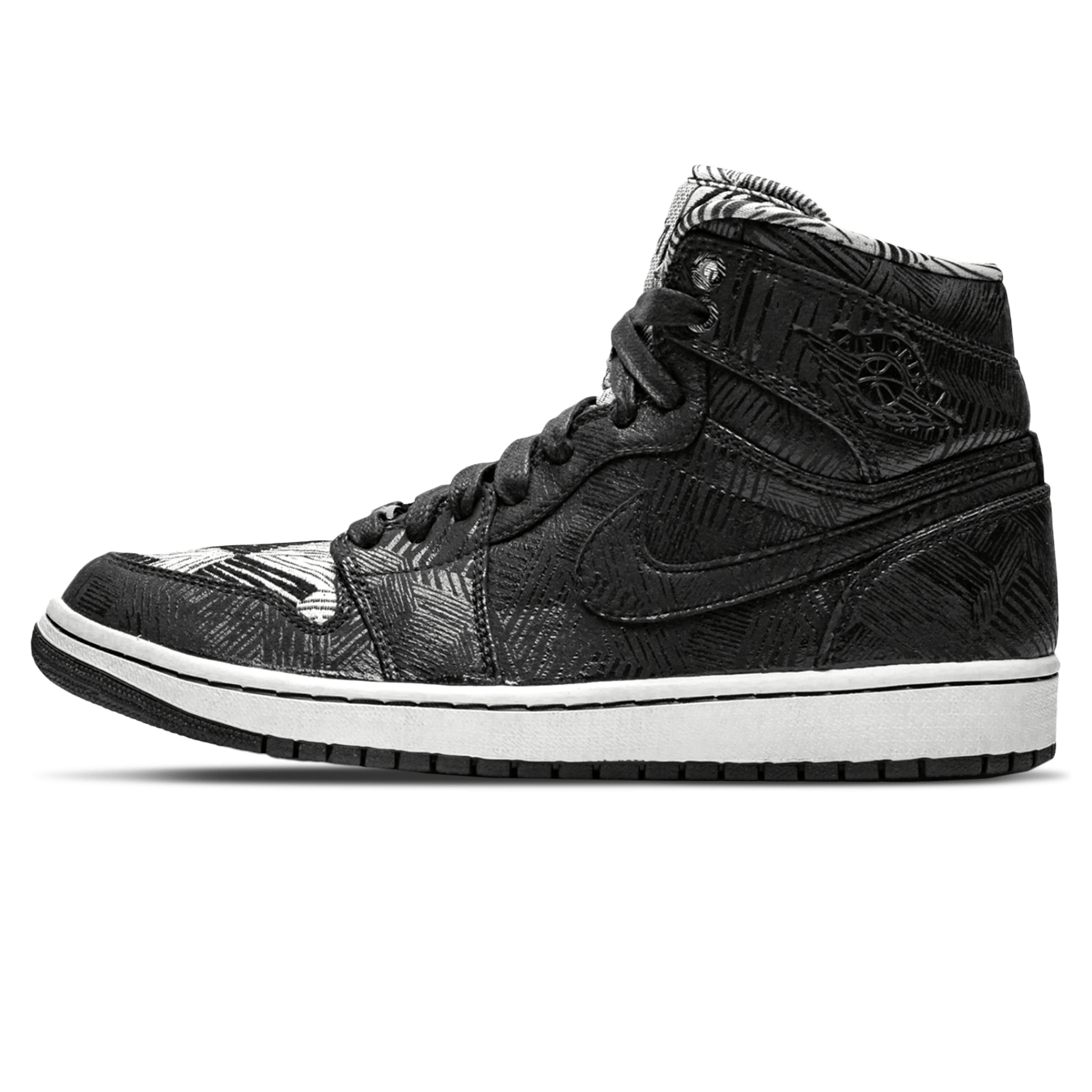 Air Jordan 1 Retro High 'BHM'