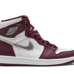Air Jordan 1 Retro High 'Bordeaux' 555088-611