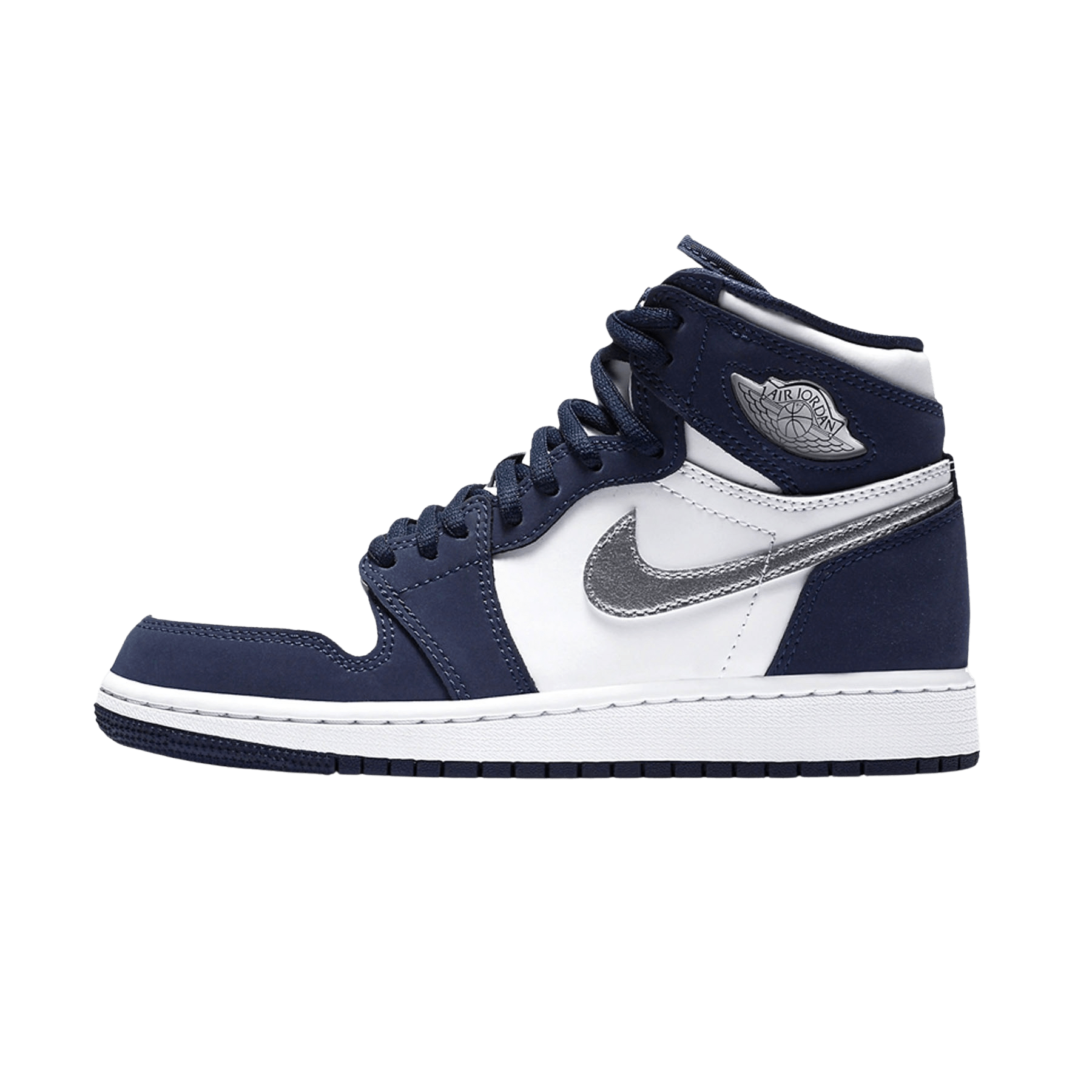 Air Jordan 1 Retro High co.JP GS 'Midnight Navy' 2020