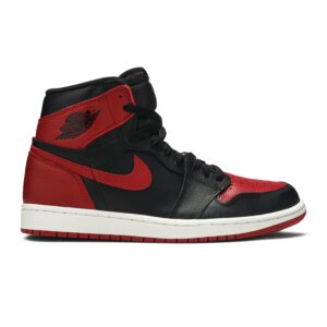Air Jordan 1 Retro High OG Banned 2016  555088-001 Nicesnk