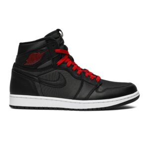Air Jordan 1 Retro High OG Black Gym Red 555088-060 Nicesnk