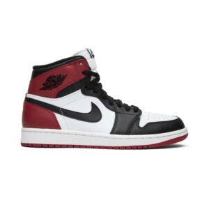 Air Jordan 1 Retro High OG Black Toe 2013 555088-184 Nicesnk