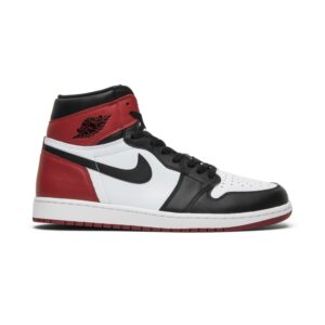 Air Jordan 1 Retro High OG Black Toe 2016 555088-125 Nicesnk