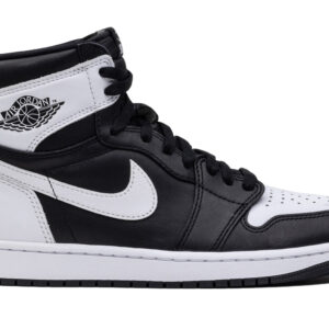 Air Jordan 1 Retro High OG 'Black White 2.0' DZ5485-010