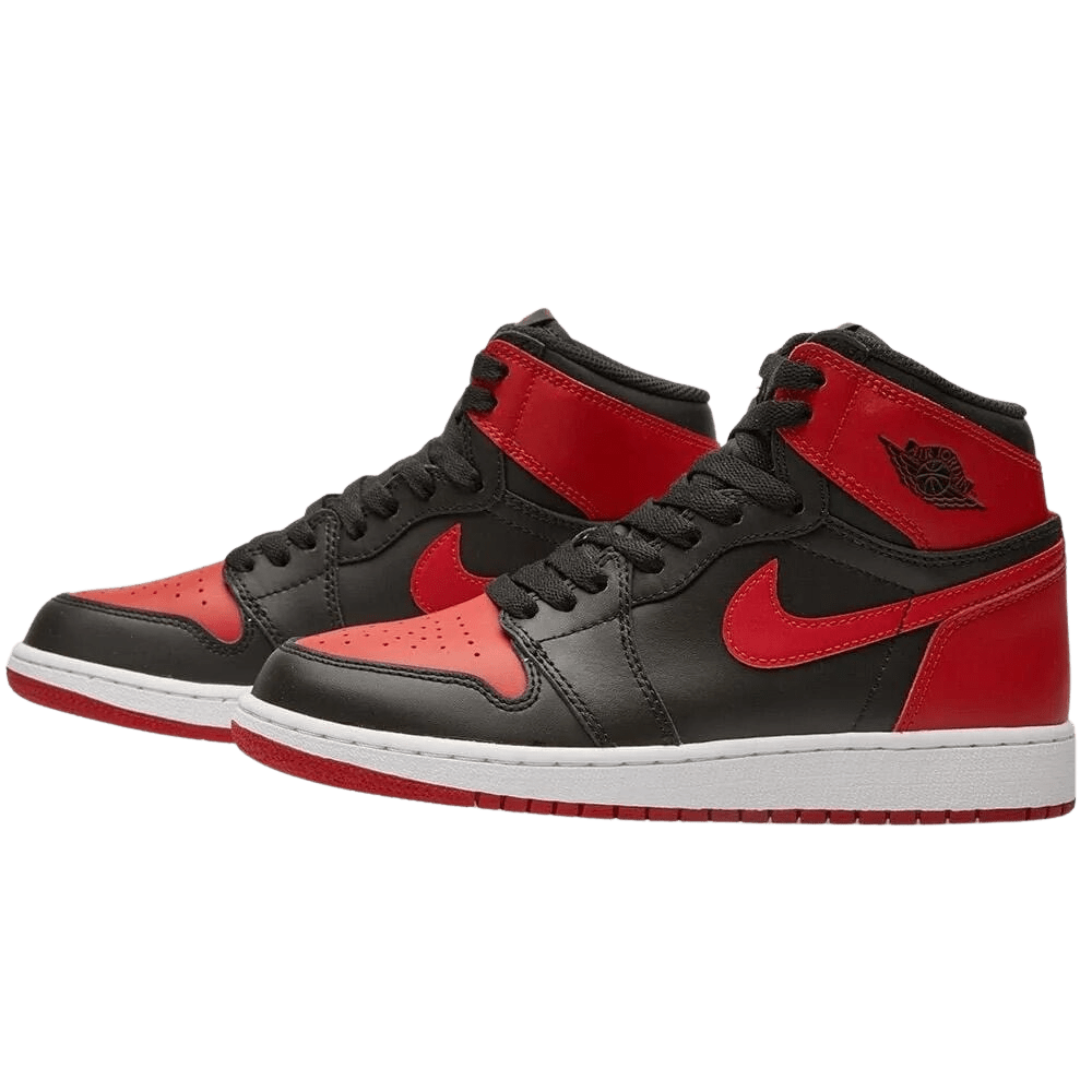 Air Jordan 1 Retro High OG Bred 2016 Banned