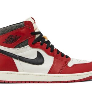 Air Jordan 1 Retro High OG Chicago Lost & Found DZ5485-612 Nicesnk